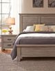 Vaughan-Bassett Cassell Park King Low Profile Footboard-1