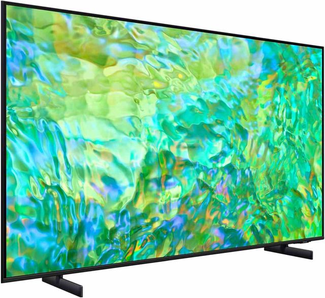Samsung CU8000 50" 4K Ultra HD Crystal LED Smart TV-1