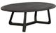 Moe's Home Collection Nathan Charcoal Black Coffee Table-1