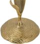 A & B Home Gold Side Table-3