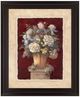Classy Living Crimson Petal Harmony Wall Art-0