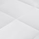 Olliix by Madison Park White Winfield King/California King Comforter-2