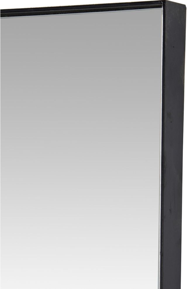Renwil® Trilo Black Full Length Mirror-2