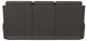 La-Z-Boy® Soren Pewter Reclining Sofa-3