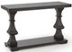 Steve Silver Co. Dory Black Sofa Table-0