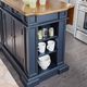 homestyles® Americana Black Kitchen Island-3