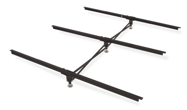 Glideaway® GS-3 XS Center Support Systems for Wood Rails-0
