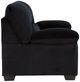 Signature Design by Ashley® SimpleJoy Onyx Loveseat-3