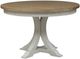Liberty Furniture Farmhouse Reimagined 5-Piece Antique White/Chestnut Dining Set-5