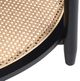 Crestview Collection Port Royal Black End Table-2