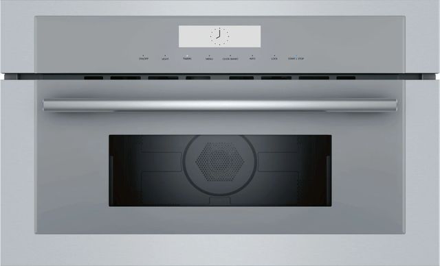 Thermador® Masterpiece® 30" Stainless Steel Electric Speed Oven-0