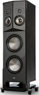 Polk Audio® LEGEND L800 Black Ash 10" Right Premium Floor Standing Tower Speaker-0