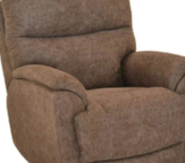 Stanton™ Customizable 843 Manual Rocker Recliner-1