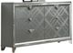 Furniture of America® Emmeline Silver Dresser-0