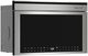 KitchenAid® 1.1 Cu. Ft. PrintShield™ Stainless Steel Built-In Microwave -2