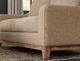 International Furniture Direct Olivo Brown Loveseat-4