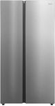 Midea® 36" 24.5 Cu. Ft. Fingerprint Resistant Stainless Steel Counter Depth Side-by-Side Refrigerator-0