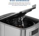 GE® Stainless Steel Countertop Coffee Maker-5