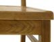 International Furniture Direct Balam Brown Dining Side Chair-5