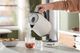 KitchenAid® 1.7 L Porcelain White Electric Kettle -3