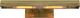 Renwil® Swanson Antique Brass Wall Sconce-1