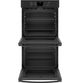 GE® 27" Black Electric Built In Double Oven-1