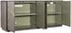 Hooker® Furniture Melange Fissured Dark Oak Entertainment Credenza-4