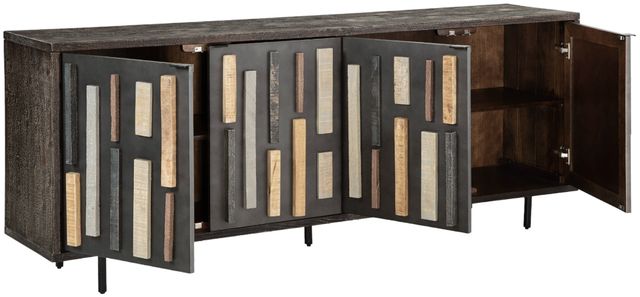 Signature Design by Ashley® Franchester Accent Cabinet-1