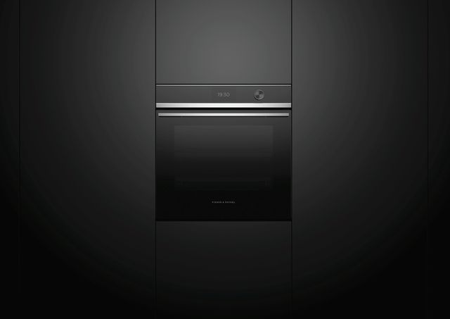 Fisher & Paykel Series 11 24" Stainless Steel Steam Oven-2