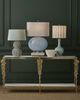 Currey & Company Jessamine Cloud Blue Table Lamp-4