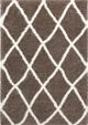 Surya Cloudy Shag Camel 7'x10' Area Rug-0