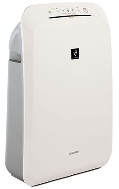 Sharp® White Air Purifier-1