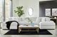 Signature Design by Ashley® Stupendous 4-Piece Alloy U-Shape Sectional with Double Chaise-1