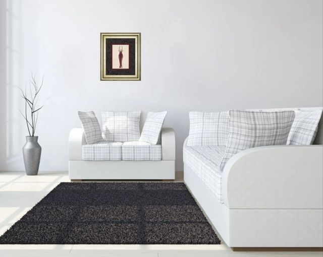 Classy Art Fashion Dress II by Susan Osbourne Wall Art-2