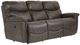 La-Z-Boy® James Steel Manual Reclining Sofa-0