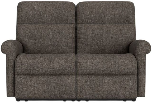 Flexsteel® Customizable Davis Manual Reclining Loveseat-3