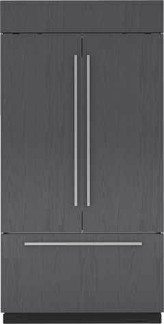 Sub-Zero® Classic Series 42 in. 24.7 Cu. Ft. Panel Ready French Door Refrigerator