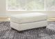 Signature Design by Ashley® Brebryan Flannel Ottoman-4