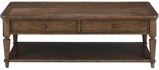 Liberty Furniture Harrison Heights 3-Piece Sienna Occasional Table Set-3