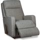 La-Z-Boy® Finley Smoke Manual Rocking Recliner-2