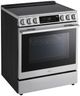 LG 30" PrintProof® Stainless Steel Slide-In Electric Range-3