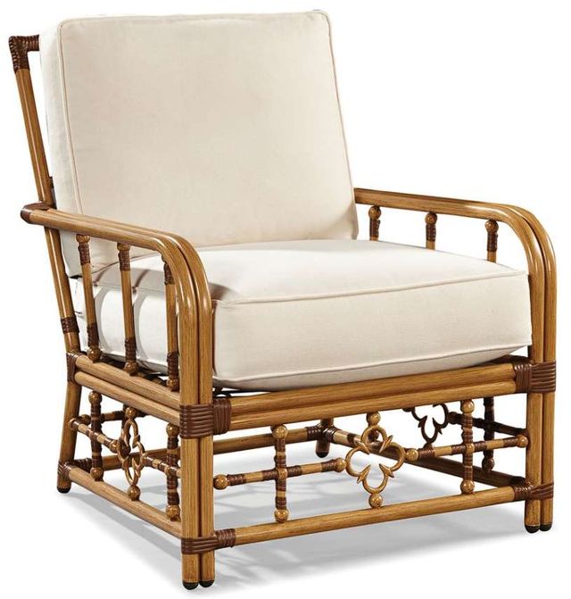 Lane Venture® Mimi by Celerie Kemble Beige Lounge Chair-0