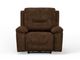 Mocha Power Recliner-3
