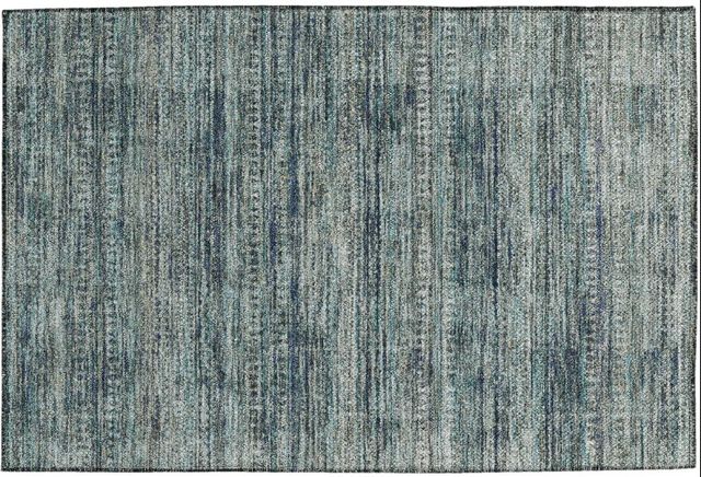 Dalyn™ Rug Company Solace SL3 Teal 5'x8' Area Rug-1