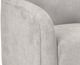 International Furniture Direct Suomi Agreeable Gray Loveseat-1