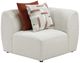 Homelegance® Franz Beige Loveseat-5