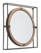 Zuo Modern Capell Gray Mirror-3