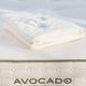 Avocado Organic Waterproof Twin XL Deep Pocket Mattress Protector-5