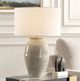 Uttermost® Amos Rustic Blue Gray Table Lamp-2