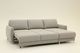 Luonto® Furniture Delta 2-Piece Beige Right-Arm Facing Full Sofa Sleeper Sectional and Chaise-4
